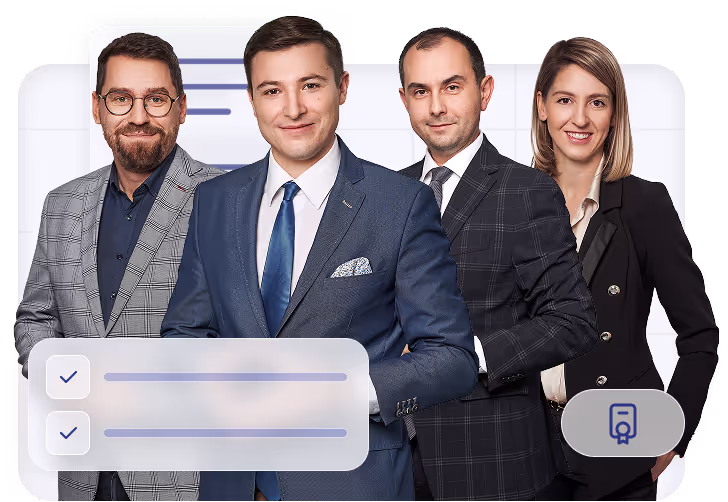 Grafika przedstawiająca pomoc prawna w sprawach związanych z wypadkami w pracy. Nasza kancelaria specjalizuje się w reprezentowaniu ofiar wypadków, uzyskiwaniu odszkodowań i dochodzeniu praw osób poszkodowanych. Oferujemy fachowe doradztwo prawne w województwie śląskim, zapewniając pełne wsparcie na każdym etapie procesu.