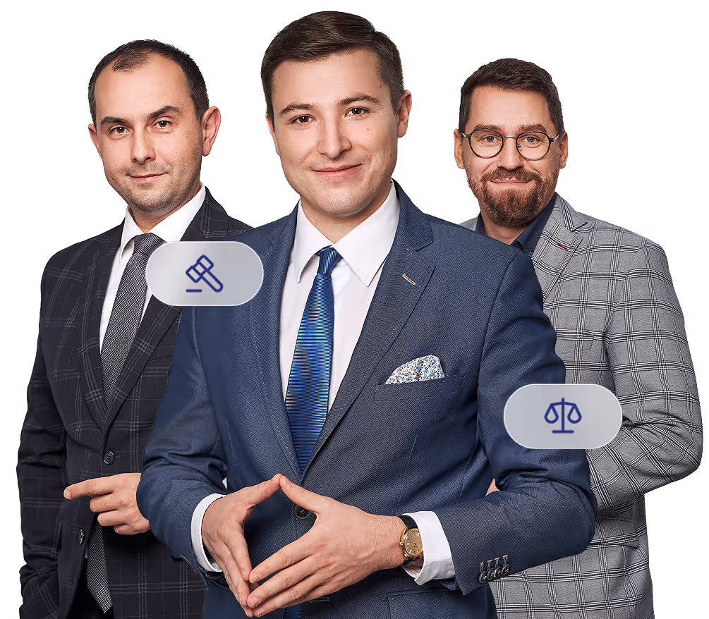 Grafika przedstawiająca radce prawnego specjalizującego się w uzyskaniu odszkodowań i zadośćuczynień w woewództwie śląskim. Oferujemy kompleksową pomoc prawną i doradztwo dla osób prywatnych oraz firm. Zaufaj doświadczeniu i rzetelności w rozwiązywaniu problemów prawnych.