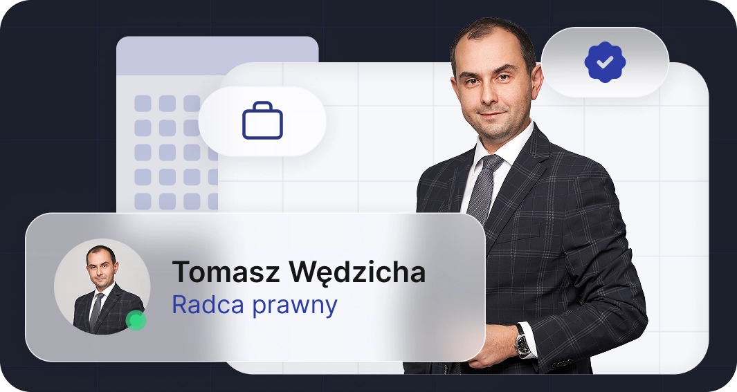 Tomasz Wędzicha – radca prawny specjalizujący się w odszkodowaniach. Profesjonalny prawnik pomagający w uzyskaniu odszkodowań za wypadki i szkody.