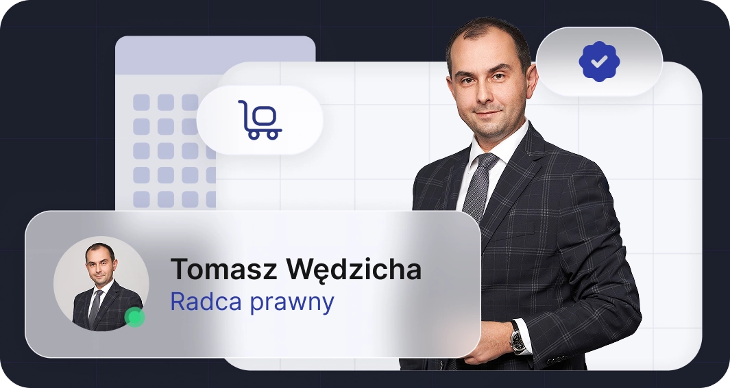 Tomasz Wędzicha – radca prawny specjalizujący się w odszkodowaniach. Profesjonalny prawnik pomagający w uzyskaniu odszkodowań za wypadki i szkody.