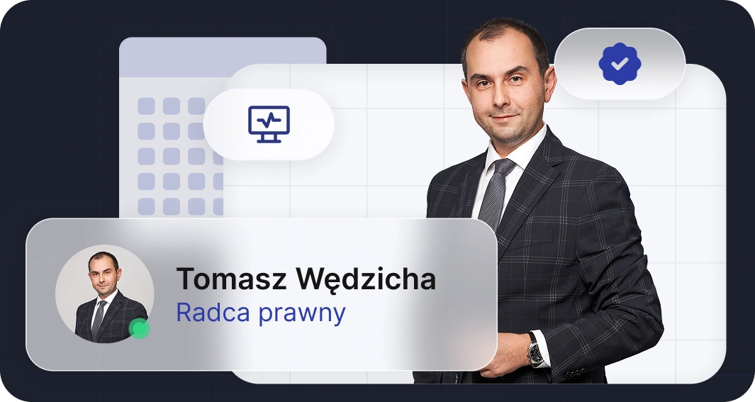 Tomasz Wędzicha – radca prawny specjalizujący się w odszkodowaniach. Profesjonalny prawnik pomagający w uzyskaniu odszkodowań za wypadki i szkody.