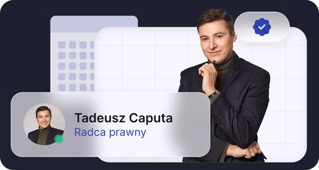 Tomasz Wędzicha – radca prawny specjalizujący się w odszkodowaniach. Profesjonalny prawnik pomagający w uzyskaniu odszkodowań za wypadki i szkody.