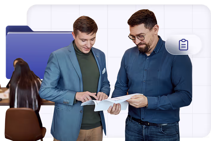 Grafika ilustrująca przygotowanie dokumentacji z prawnikiem. Oferujemy kompleksową pomoc prawną w zakresie odszkodowań i zadośćuczynień w województwie śląskim. Nasz zespół prawników zapewnia profesjonalne doradztwo, dbając o Twoje interesy na każdym etapie sprawy.